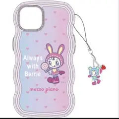 mezzo piano ナルミヤキャラクターズ iPhone16用