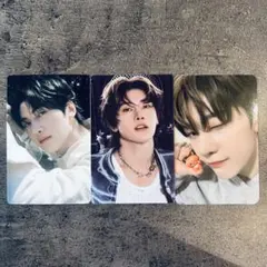 ZB1 ゼベワン メテュ キーリング scents 香水 封入 トレカ セット