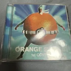オレンジレンジ/1st CONTACT