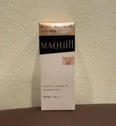 MAQuill ESSENCE LIQUID EX ベビーピンク 00