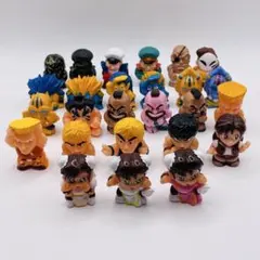 マニア向け！希少ワンピース ミニミニフィギュアセット まとめ売り
