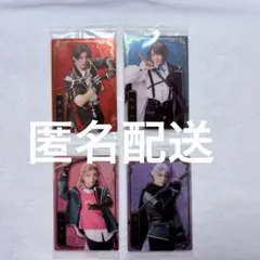 刀ミュ ウエハース カード 豊前江 松井江 村雲江 五月雨江