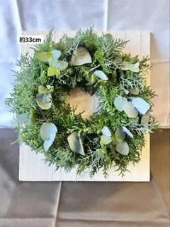 玄関リース インテリア