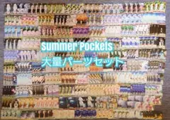ヴ1450　ヴァイス　Summer Pockets　デッキ　パーツ