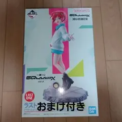 一番くじ　ガンダムジークアクス　マチュ＆ハロ　ラストワン賞フィギュア おまけ付き