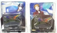 咎人 4周年グッズ アクリルジオラマ 剣持刀也 伏見ガク