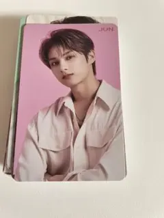 《即購入可》24H HMV トレカ ジュン