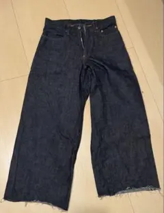32 SUGARHILL MODERN WIDE DENIM