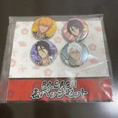 2026年最新】bleach 缶バッジ ジャンプ展の人気アイテム - メルカリ