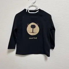 mont-bell モンタベア 長袖Tシャツ 90