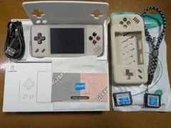 【完品】rg28xx grey anbernic【スターターキット】