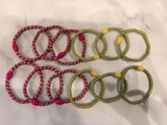 [新品 未使用] フランスラックス France Luxe ポニー ヘアゴム