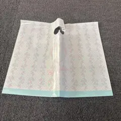 西野カナ　ビニール袋