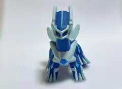当時もの ソフビ ポケモンキッズDX フィギュア ディアルガ 約10cm