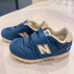 New Balance キッズスニーカー 15cm