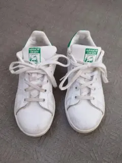 adidas Stan Smith ホワイト/グリーン