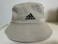 adidas バケットハット 58cm 100%オーガニックコットン