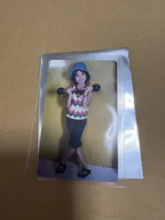 スパドラ　幼少期トレカ　　ジャン海渡