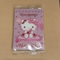 サンリオ ハローキティ キャラクターカード