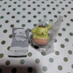 サンリオキャラクターズ かぼちゃぱんつ フィギュア ポムポムプリン