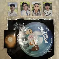 2025年最新】day6 うちわの人気アイテム - メルカリ