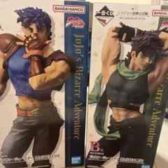 ジョジョの奇妙な冒険 一番くじ フィギュアセット
