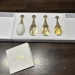 DIOR 香水⭐︎ジャドール　ディスカバリーキット