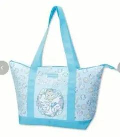 ちいかわ　保冷トートバッグ　花　アベイル　ハチワレ　うさぎのサムネイル