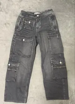 ZARA カーゴパンツ