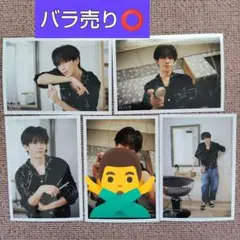 超特急　リョウガ　31st生誕　生写真①