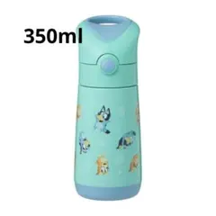 b.box Bluey 子ども用 ステンレスボトル 350mlのサムネイル