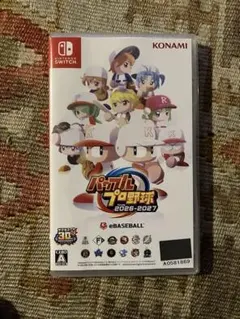 Switch eBASEBALL パワフルプロ野球2026-2027