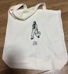 the shes gone トートバッグ シズゴ グッズ