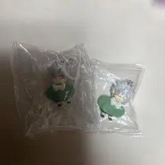 【鬼滅の刃】キャラばんちょうこうめじるしマスコット不死川実弥2点セット