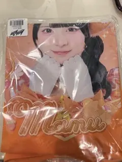 iLiFE! 真守みゅう Tシャツ MEGA LiFE! くじA賞 XL - メルカリ