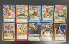 NO.10 当時物ONE PIECE 大判カードダスゾロ|mercari商品代購│mercari
