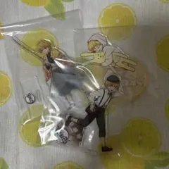 鬼滅の刃 我妻善逸 アクリルスタンド セット