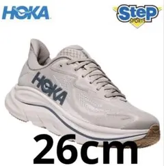 HOKA ホカオネオネ　クリフトン10 レギュラー幅26.5㌢のサムネイル