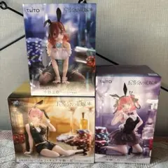 五等分の花嫁Desktop Cute バニーver.