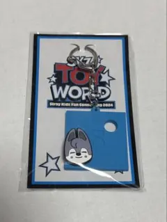 straykids バンチャン ウルフチャン