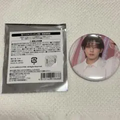 【FUMA】&TEAM CAFE 缶バッチ