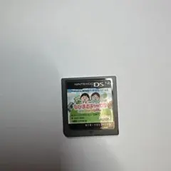 ちびまる子ちゃんDS まるちゃんのまち ニンテンドーDSソフト