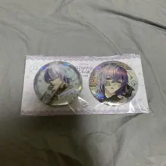 星導ショウ　缶バッジ