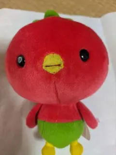 サンエックス トマトリちゃん ぬいぐるみ マスコット レトロ 希少商品