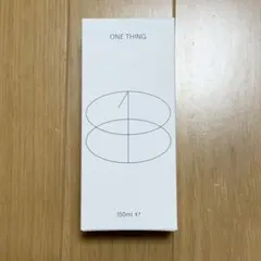 ONE THING ワンシング ツボクサ化粧水 トナー 150mlのサムネイル
