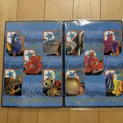 ピクサーハッピーくじ2026ファインデングニモ