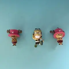 ワンピース フィギュア 3体セット