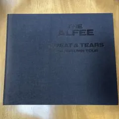 THE ALFEE アルフィー2026 春 ワッペントートバッグ 銀テープ付 - メルカリ