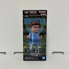 HUNTER×HUNTER ワールドコレクタブルフィギュア トンパ