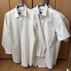 かおたん様専用　MG ワイシャツ5枚 男子 L長袖×2 L半袖×1 XL半袖×2